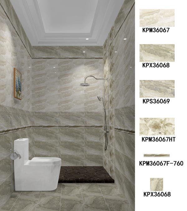 金艾陶瓷磚應(yīng)用效果:徐州開元翡翠灣G戶型裝修效果鑒賞