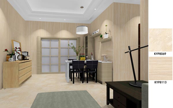 金艾陶家裝:佛山大瀝碧桂園華府106㎡簡(jiǎn)約現(xiàn)代裝修效果鑒賞