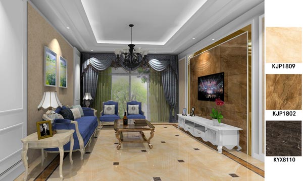 簡約歐式風(fēng)格沿襲古典歐式風(fēng)格的主元素，融入了現(xiàn)代的生活元素。歐式的居室有的不只是豪華大氣，更多的是愜意和浪漫。通過完美的典線，精益求精的細(xì)節(jié)處理，帶給家人不盡的舒服觸感，實(shí)際上和諧是歐式風(fēng)格的最高境界。