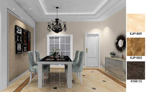 簡約歐式風(fēng)格沿襲古典歐式風(fēng)格的主元素，融入了現(xiàn)代的生活元素。歐式的居室有的不只是豪華大氣，更多的是愜意和浪漫。通過完美的典線，精益求精的細(xì)節(jié)處理，帶給家人不盡的舒服觸感，實(shí)際上和諧是歐式風(fēng)格的最高境界。