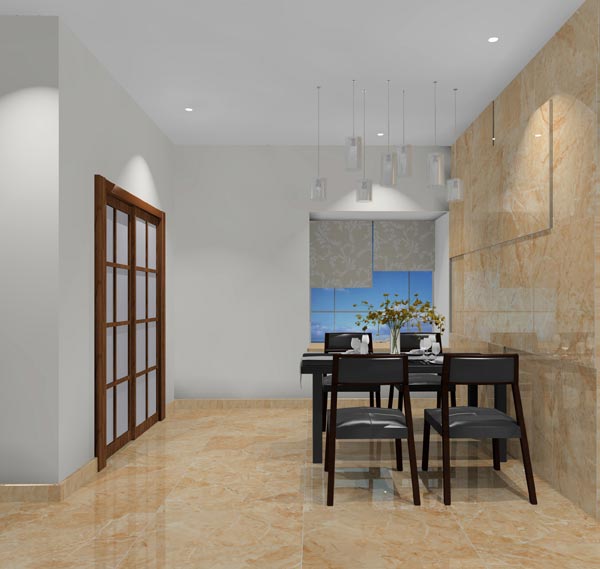 金艾陶家裝:佛山燈湖華府90㎡現(xiàn)代簡(jiǎn)約裝修效果鑒賞