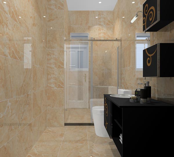 金艾陶家裝:佛山燈湖華府90㎡現(xiàn)代簡(jiǎn)約裝修效果鑒賞