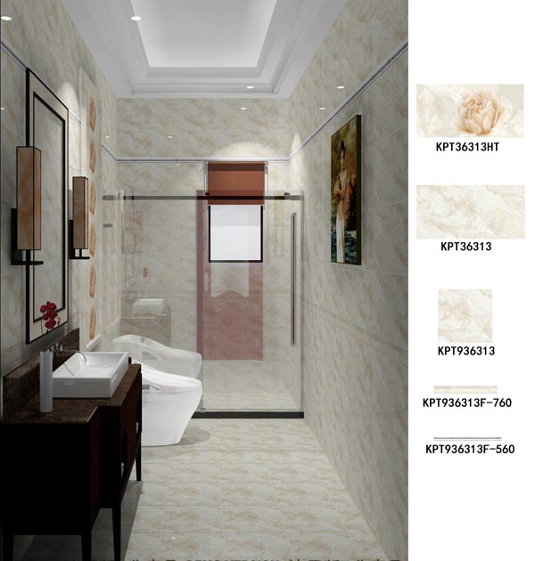 金艾陶家裝:佛山保利紫山國際115㎡中式風格裝修鑒賞