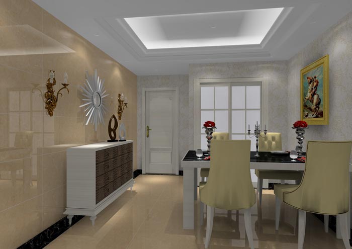 金艾陶家裝:佛山丹灶 桂丹頤景園80㎡簡(jiǎn)約現(xiàn)代裝修效果鑒賞