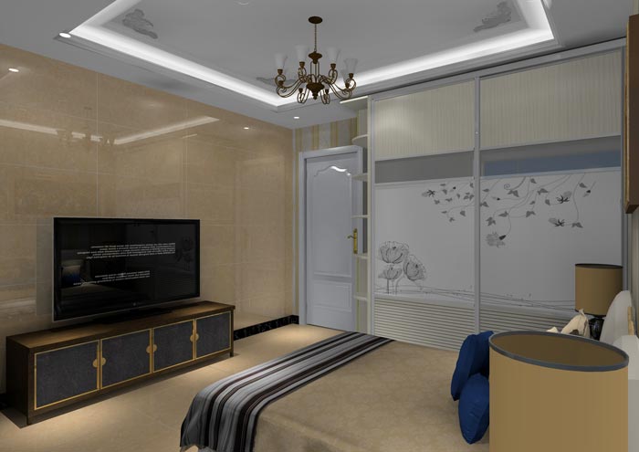 金艾陶家裝:佛山丹灶 桂丹頤景園80㎡簡(jiǎn)約現(xiàn)代裝修效果鑒賞