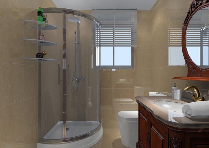 金艾陶家裝:佛山丹灶 桂丹頤景園80㎡簡(jiǎn)約現(xiàn)代裝修效果鑒賞