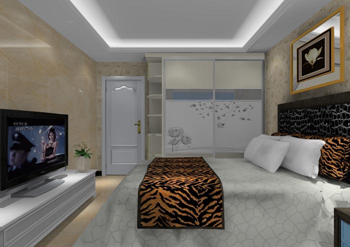 金艾陶家裝:佛山丹灶桂丹頤景園74㎡簡約現(xiàn)代裝修效果鑒賞