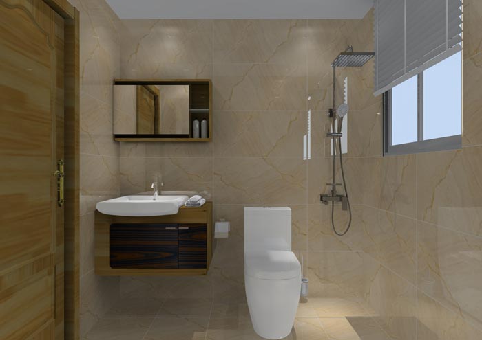 金艾陶家裝:佛山丹灶桂丹頤景園74㎡簡約現(xiàn)代裝修效果鑒賞