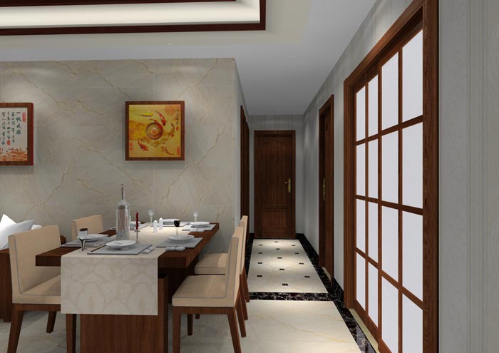 金艾陶家裝:佛山丹灶桂丹頤景園90㎡簡約現(xiàn)代裝修效果鑒賞