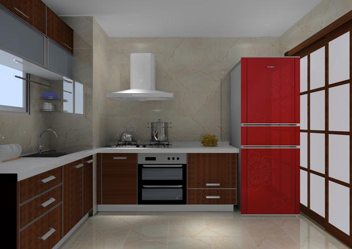 金艾陶家裝:佛山丹灶桂丹頤景園90㎡簡約現(xiàn)代裝修效果鑒賞