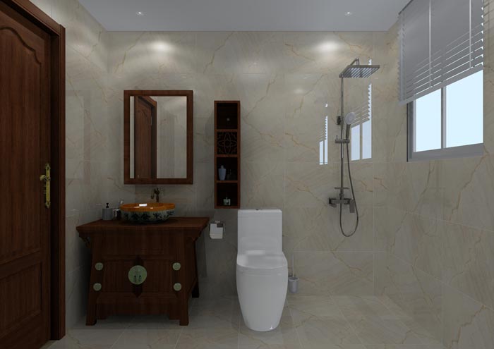 金艾陶家裝:佛山丹灶桂丹頤景園90㎡簡約現(xiàn)代裝修效果鑒賞