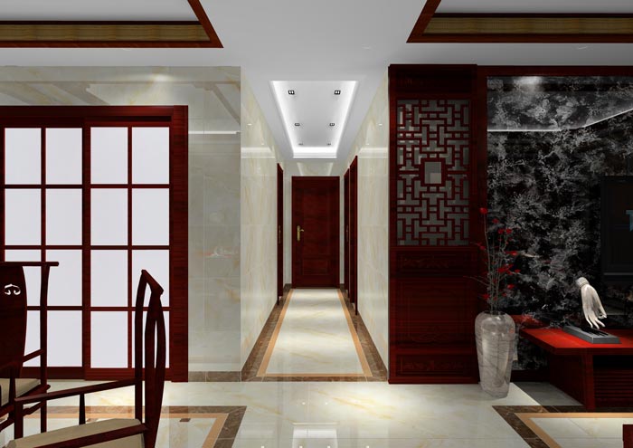 金艾陶家裝:佛山桂丹頤景園127㎡簡約現(xiàn)代裝修效果鑒賞