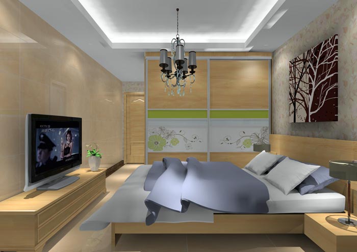 金艾陶家裝:佛山水悅龍灣89㎡現(xiàn)代簡約裝修效果鑒賞