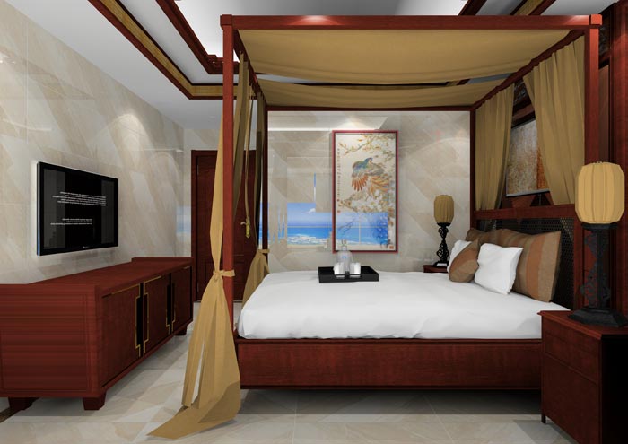 金艾陶家裝:佛山水悅龍灣90㎡現(xiàn)代簡約裝修效果鑒賞