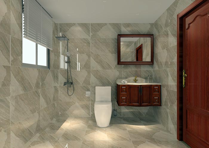 金艾陶家裝:佛山水悅龍灣141㎡簡(jiǎn)歐裝修效果鑒賞