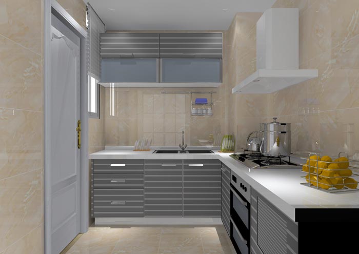 金艾陶家裝:佛山水悅龍灣92㎡的現(xiàn)代風(fēng)格裝修鑒賞