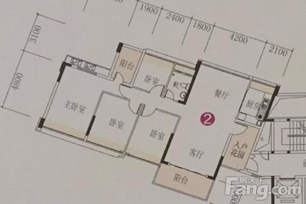 金艾陶家裝:佛山恒寶御龍灣128㎡的歐式風(fēng)格裝修鑒賞