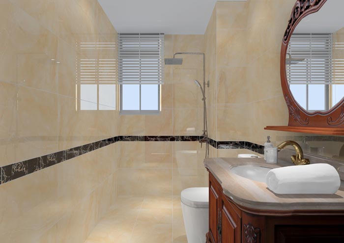 金艾陶家裝:順德碧桂園桂瀾山101㎡的新中式風格裝修鑒賞