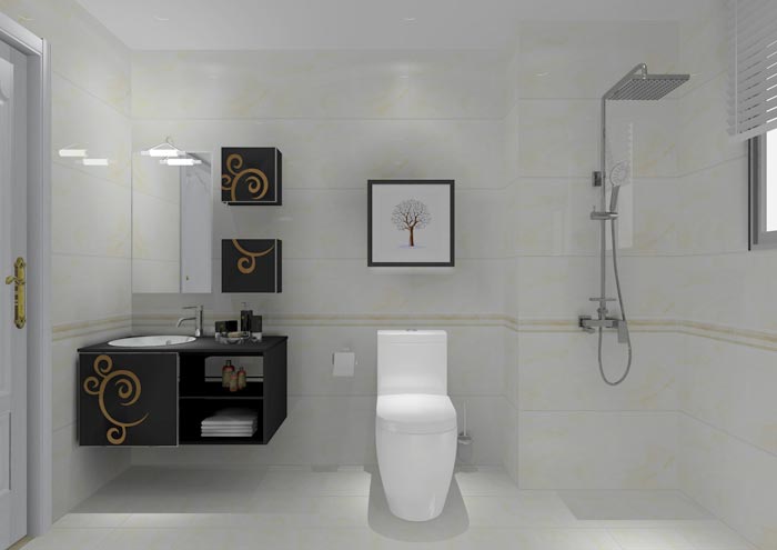 金艾陶家裝:佛山龍湖春江名城99㎡的中式風(fēng)格裝修鑒賞