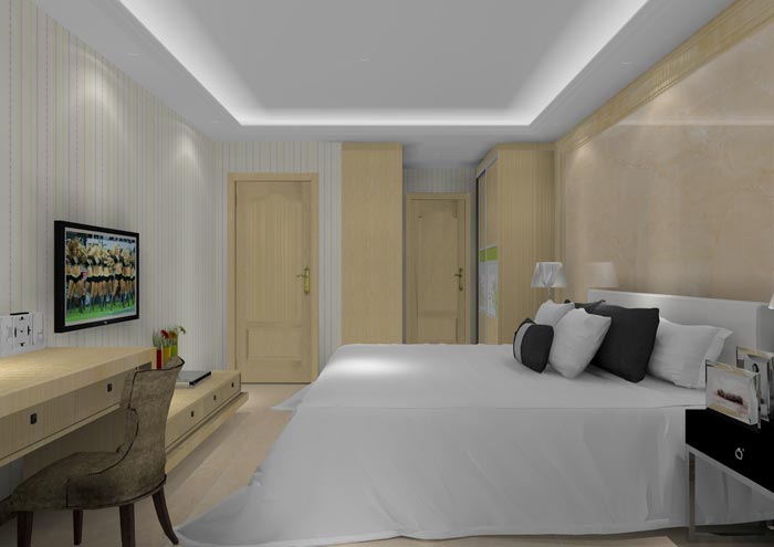 金艾陶家裝:佛山龍湖春江名城99㎡的中式風(fēng)格裝修鑒賞