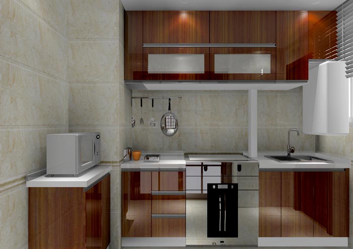 金艾陶家裝:佛山龍湖春江名城98㎡的中式風(fēng)格裝修鑒賞