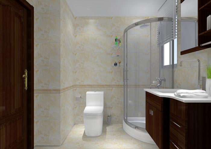 金艾陶家裝:佛山龍湖春江名城98㎡的中式風(fēng)格裝修鑒賞