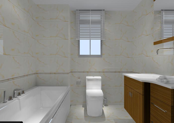 金艾陶家裝：佛山龍湖春江名城120㎡的中式風(fēng)格裝修鑒賞