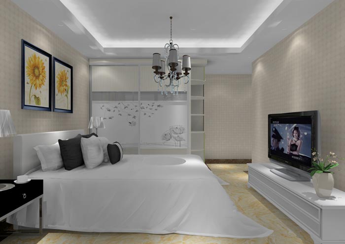 金艾陶家裝:佛山佛山容桂頤澳花園100㎡的現(xiàn)代風(fēng)格裝修鑒賞