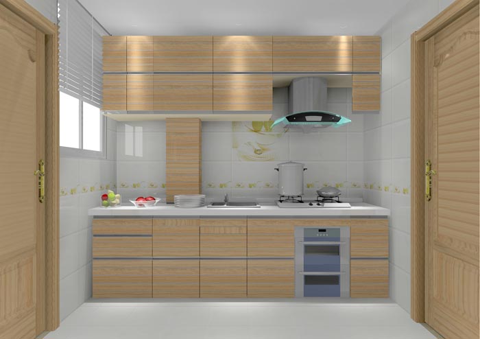 金艾陶家裝:佛山佛山容桂頤澳花園90㎡的簡歐風(fēng)格裝修鑒賞