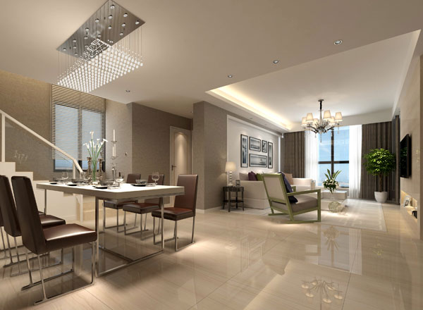 任窗外霧霾漫天，屋內(nèi)仍是一片明凈