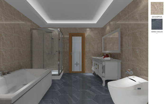 金艾陶家裝：成都中環(huán)豐錦155㎡的歐式風格裝修鑒賞