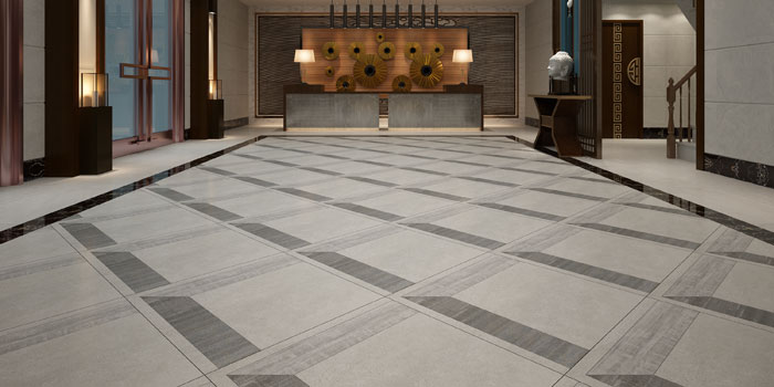 【金艾陶現(xiàn)代仿古磚】“色”不可戒，左岸時(shí)光也冷艷