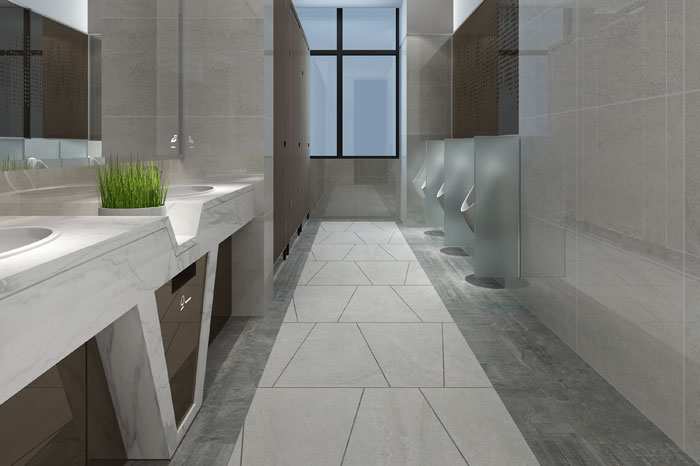 【金艾陶現(xiàn)代仿古磚】“色”不可戒，左岸時(shí)光也冷艷