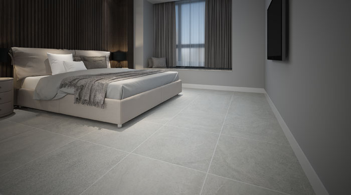 【金艾陶現(xiàn)代仿古磚】“色”不可戒，左岸時(shí)光也冷艷