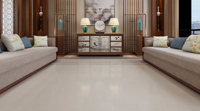 15°緞光釉，傳統(tǒng)拋釉磚的替代者，新升起的新星！