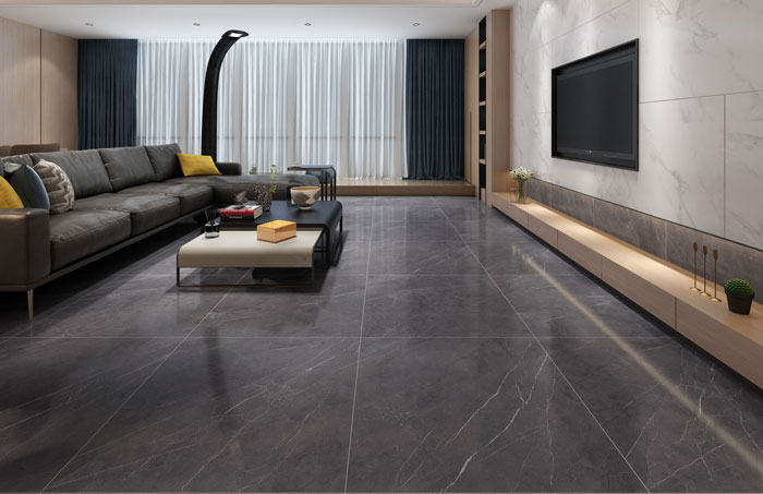 15°緞光釉，傳統(tǒng)拋釉磚的替代者，新升起的新星！