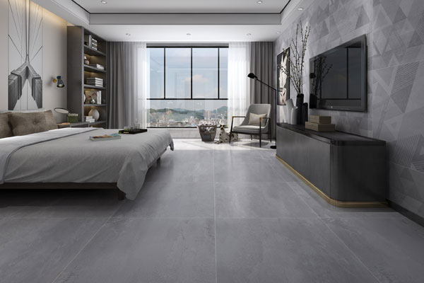 金艾陶15°緞光釉||冷暖不辨，卻性感冷艷