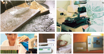 自有瓷磚釉料廠(chǎng)，瓷磚品質(zhì)有保證