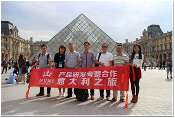 研發(fā)投入大，創(chuàng)新能力強(qiáng)